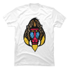 mandrill t shirt